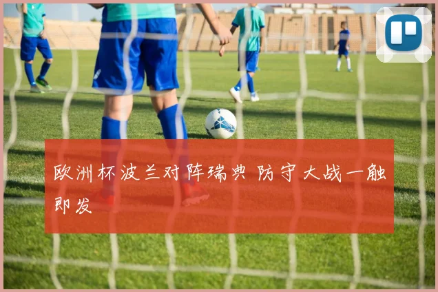 欧洲杯波兰对阵瑞典 防守大战一触即发
